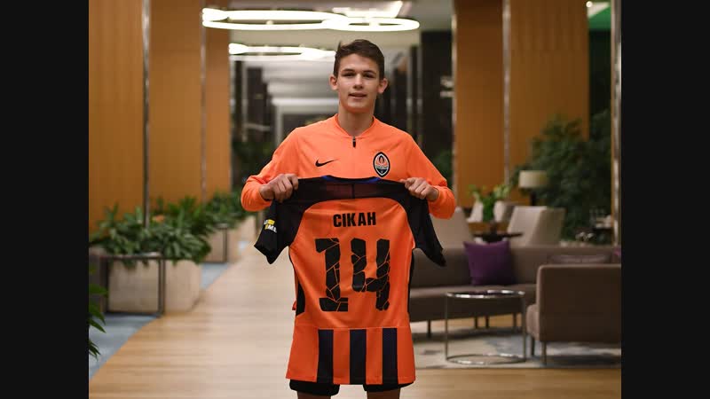 Даниил Сикан игрок