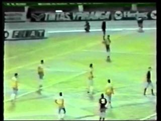 Friendly Match 1981: Brazil x Spain