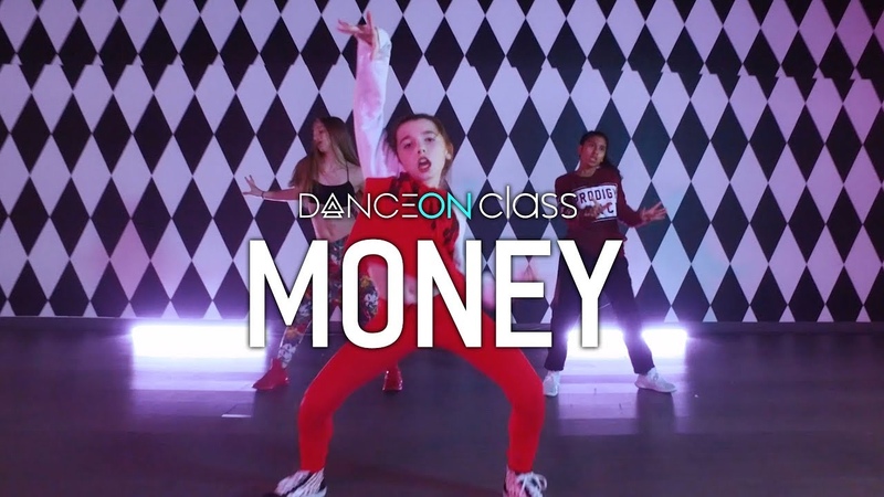 Cardi B Money, Amari Smith Choreography, Dance On