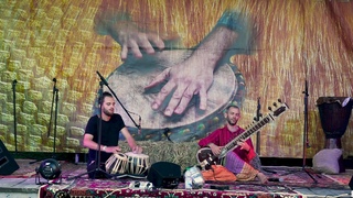 РагТал - ЭТНО DRUM FEST 2018 open air