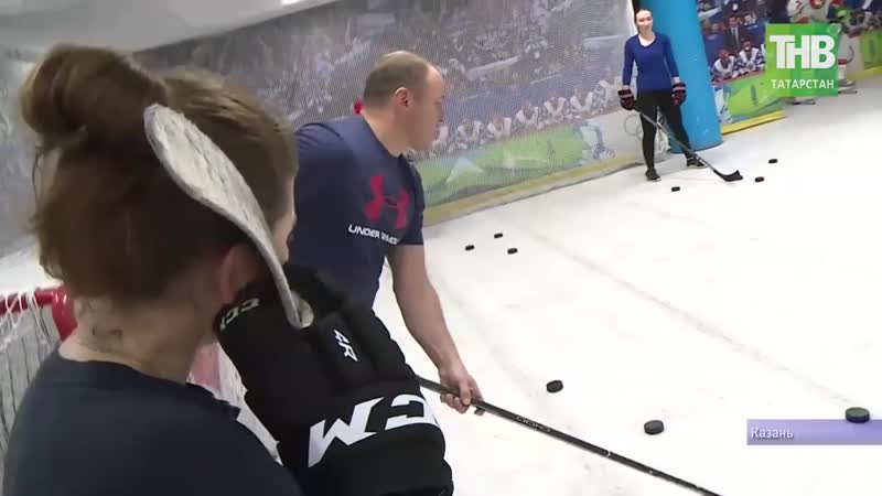 Неделя звёзд хоккея 2019 матч представительниц Красивой лиги