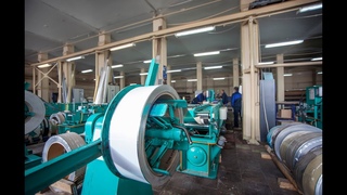 М-Стиль++. Производство реечных потолков Ceiling Group USA. Московская область
