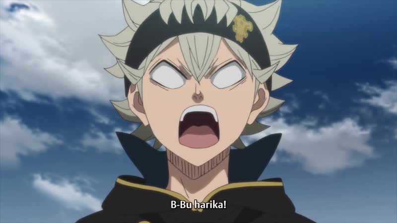 Puzzle Subs Black Clover 80