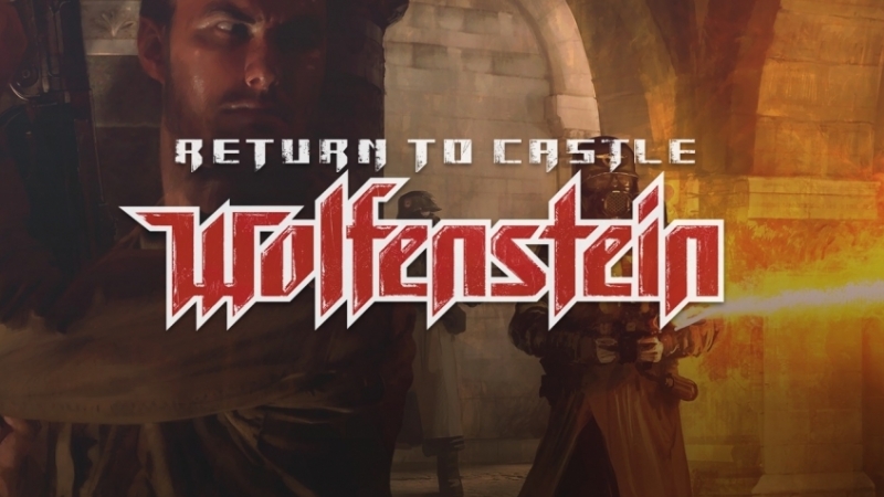 Ламповый стрим, Return to Castle