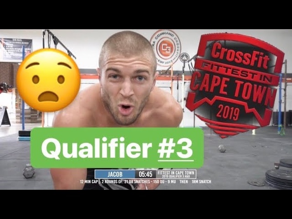 FITTEST IN CAPE TOWN QUALIFIER,