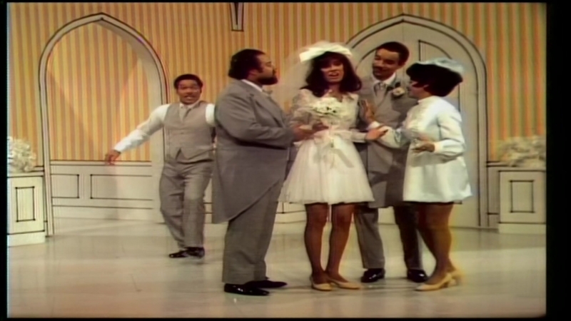 The Fifth Dimension Wedding Bell