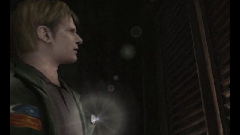 БОЛЬШОЙ И СТРАШНЫЙ ДЯДЬКА Silent Hill 2,