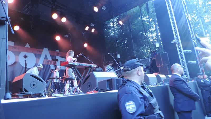 Монеточка Нимфоманка (фестиваль Боль, Москва, КЦ