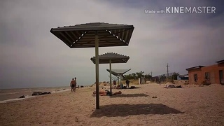 Поездка в СЕДОВО, июнь 2018. Дон МАК, рынок, море днём и вечером