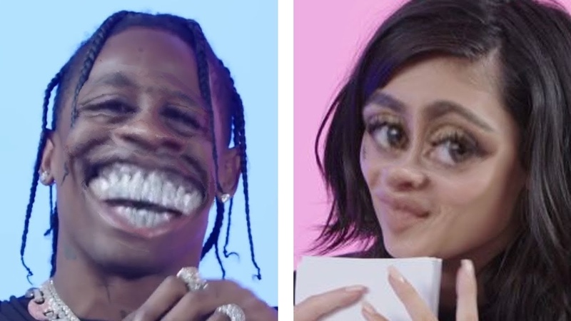 Travis Scott and Kylie Jenner Question Their