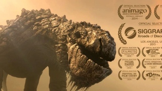 CGI 3D Animated Short: “EXODE“ - by Team EXODE