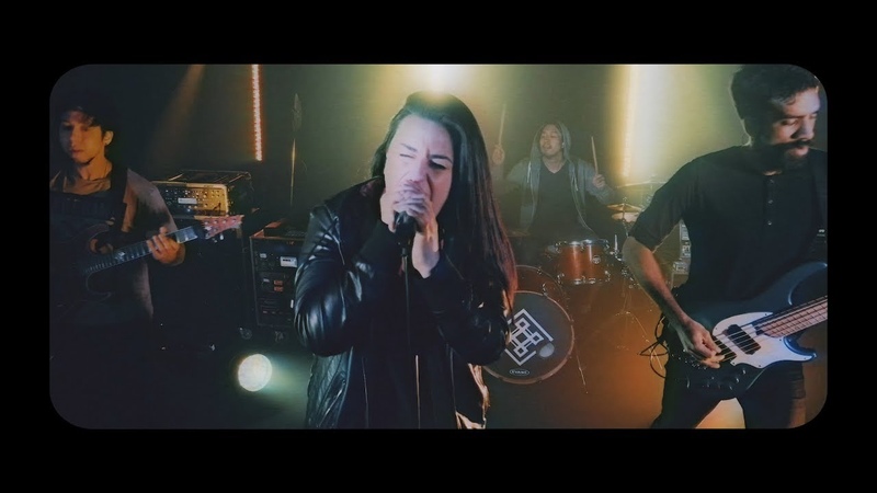 RED HANDED DENIAL Awakening ( Official Music