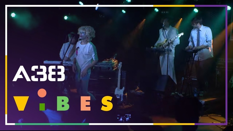 Of Montreal Its different for girls, , Live 2017, , A38
