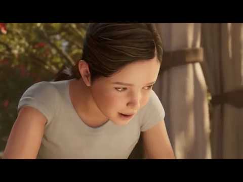 Shadow of the Tomb Raider Brave Adventurer: Young Lara Croft Explores Playground Gameplay