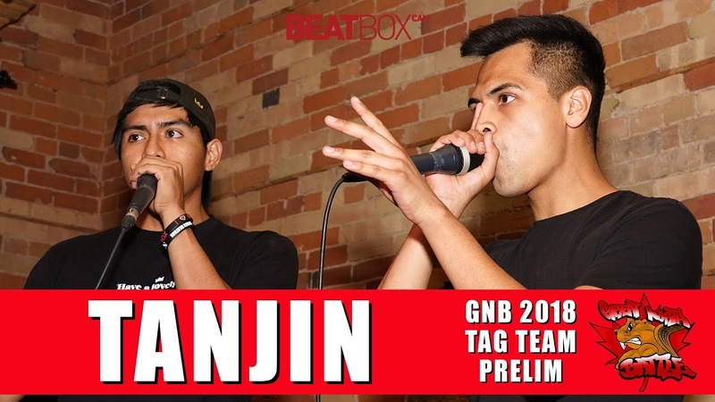 Tajin, GNB 2018, Tag Team