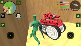 Army Toys Town | Naxeex | Exclusive NEW Gameplay Android HD