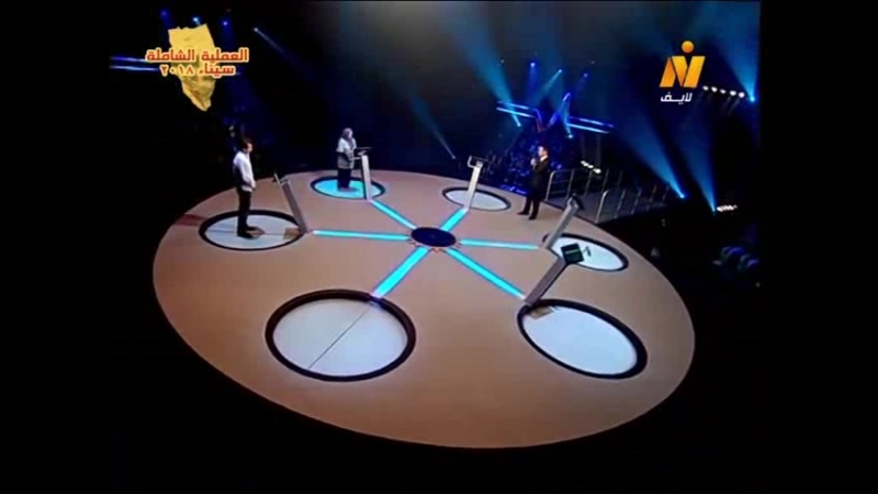 Russian Roulette ( Egypt), Русская рулетка (Египет) 2010 24