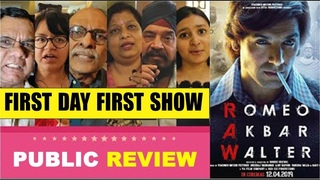 Public Review Of The Film RAW | Romeo Akbar Walter Box Office Collection | John Abraham | Mouni Roy