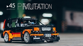 LEGO Discovery Mutation MOC