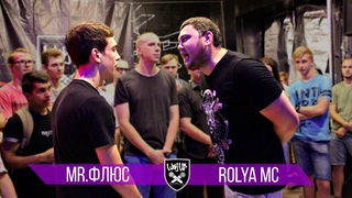 WAYUP BATTLE: СЕЗОН #1 | MR.Флюс vs Rolya MC | ФИНАЛ