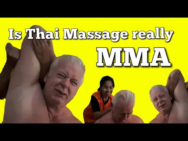 Is Thai Massage Really