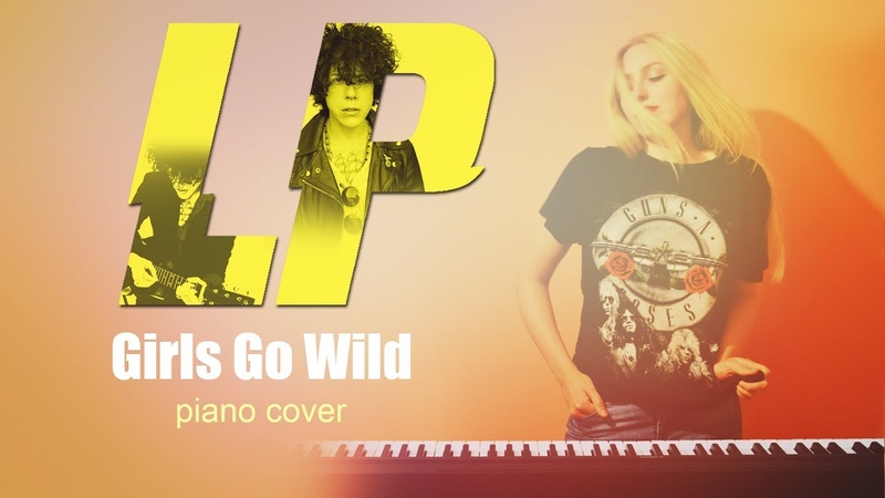 LP Girls Go Wild (cover by