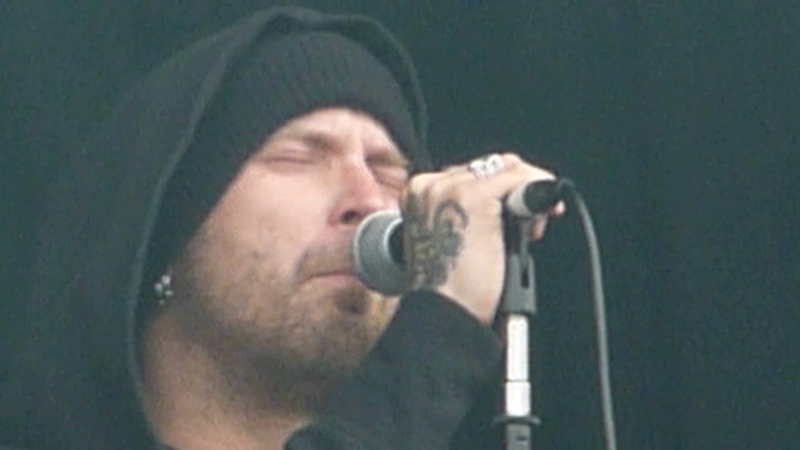 Swallow The Sun : Live Bloodstock Festival