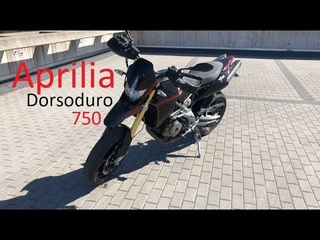 Aprilia Dorsoduro 750