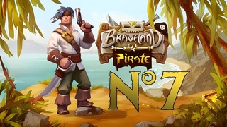 Прохождение Braveland Pirate Серия 7 “С севера на юг и обратно“