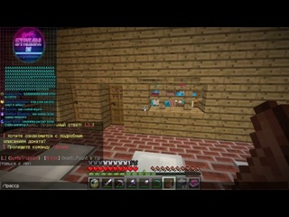 Технократический minecraft - [Эпизод 7] - Новогодний выпуск