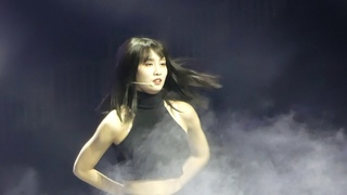 190119 Music Bank Hong Kong special stage TWICE “MOVE“ HD fancam