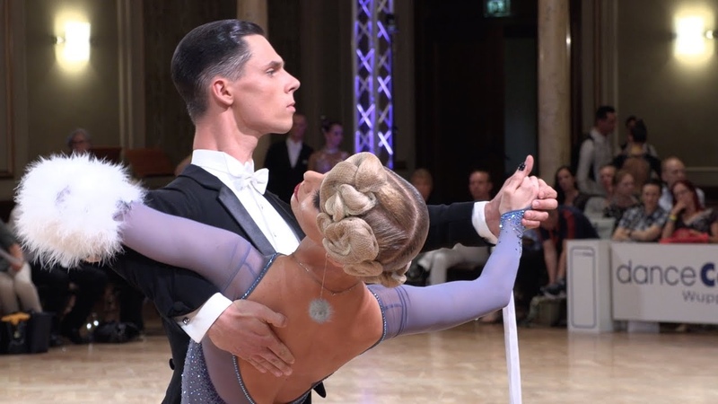 Tomas Fainsil Violetta Posmetnaya GER, Tango, WDSF World Open
