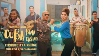Elito Revé y su Charangón - Cuba Baila Casino I Tributo a la Rueda (Video Oficial)