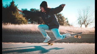 THE RIDE | Longboard Dance x Freestyle