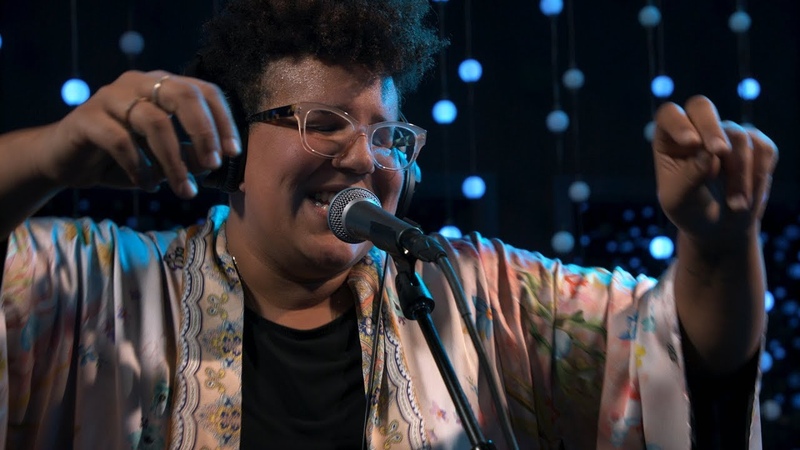 Brittany Howard Stay High ( Live on
