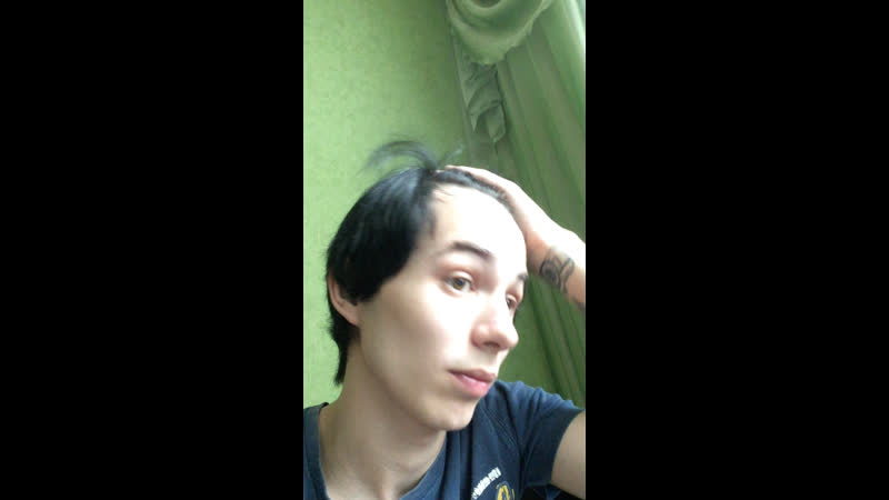 Реакция мамы на тату