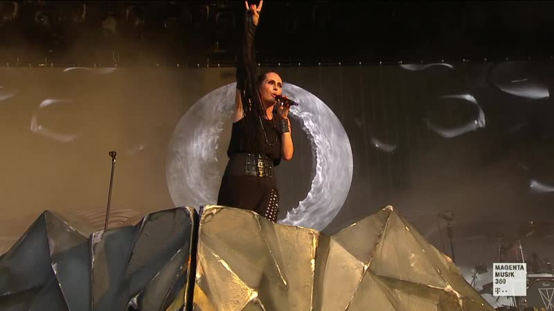 Within Temptation Wacken Open Air