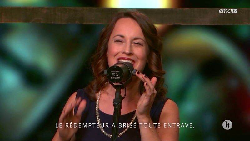 Minuit chrétien Emilie