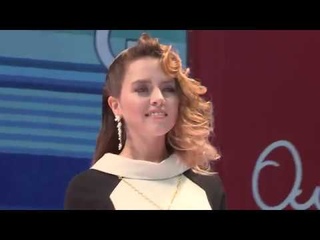 Дневная причёска/Day Style