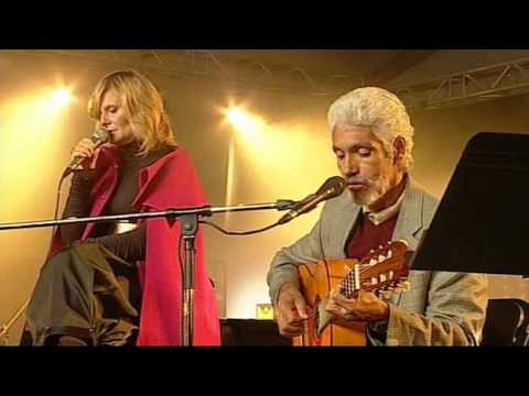 Grazyna Auguscik Paulinho Garcia