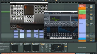 Mr. Bill Ableton Tutorial - “Apophenia“ Walkthrough
