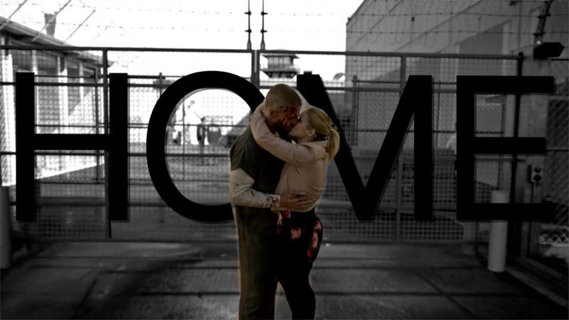 Oliver Felicity, , Home