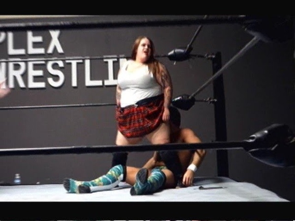 Hard Hitting Intergender Pro Wrestling