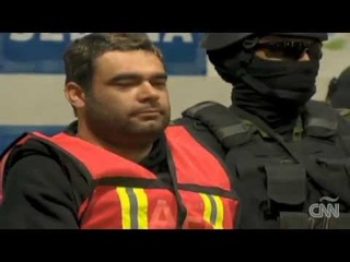 CAPTURA DE “EL SILLAS“ LUGARTENIENTE DEL CARTEL DE TIJUANA