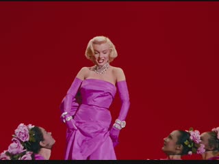 Marilyn Monroe - Diamonds Are a Girl’s Best Friend (Gentlemen Prefer Blondes, 1953)
