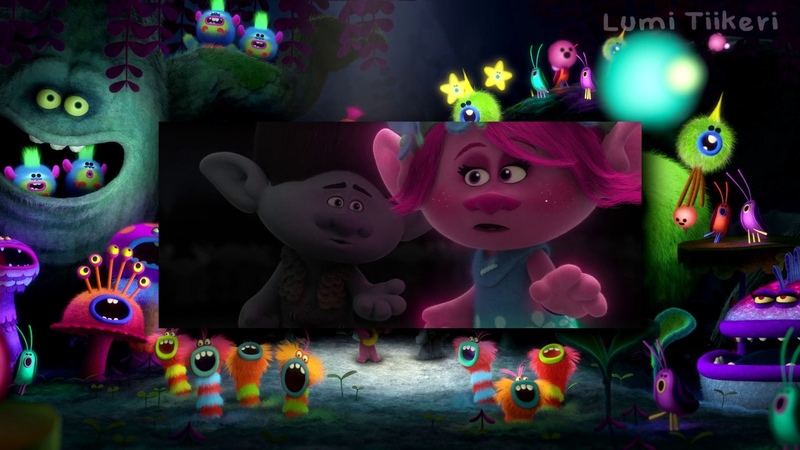 Trolls True Colors ( Japanese)