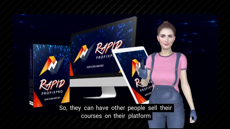 Online Business Ideas 2019 How To Sell Online Courses Rapid Profi Xpro