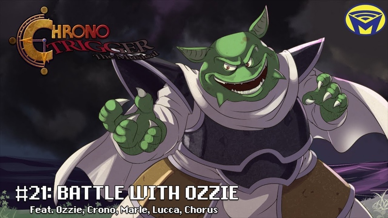 Chrono Trigger the Musical Battle with