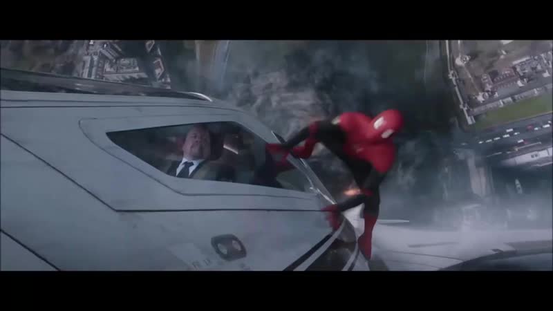 SPIDER MAN FAR FROM HOME Thanoss Snap Trailer NEW (2019) Marvel Superhero Movie