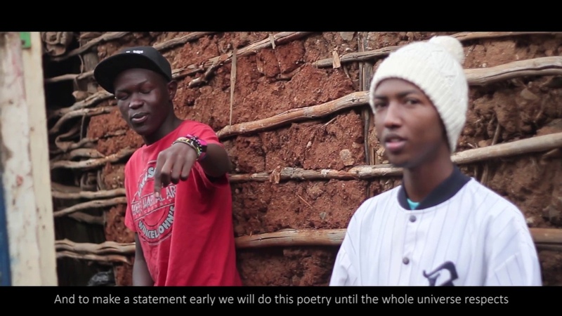 Bf G Rap Icon ft Ally the Poet Poverty Ni Crisis. ( Official video 2017) SKIZA CODE